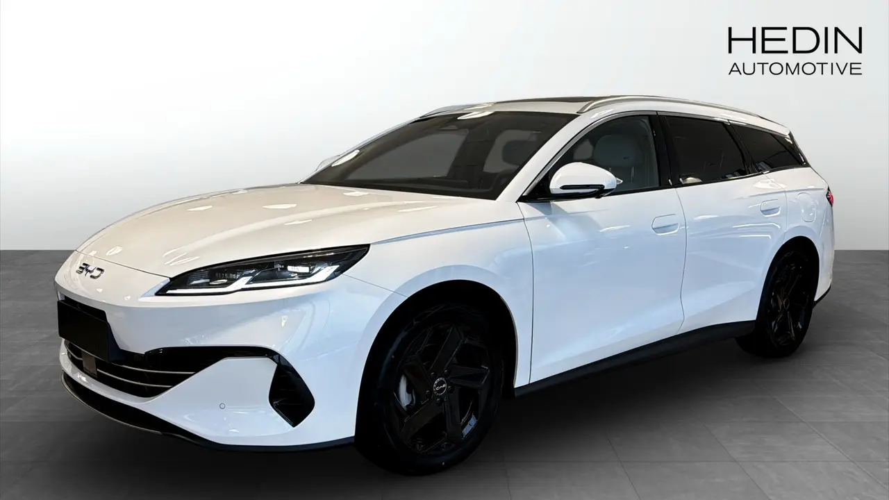 BYD Seal 2025