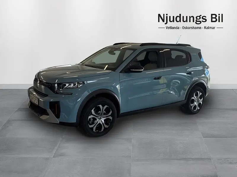 Citroën C3 Aircross 2025