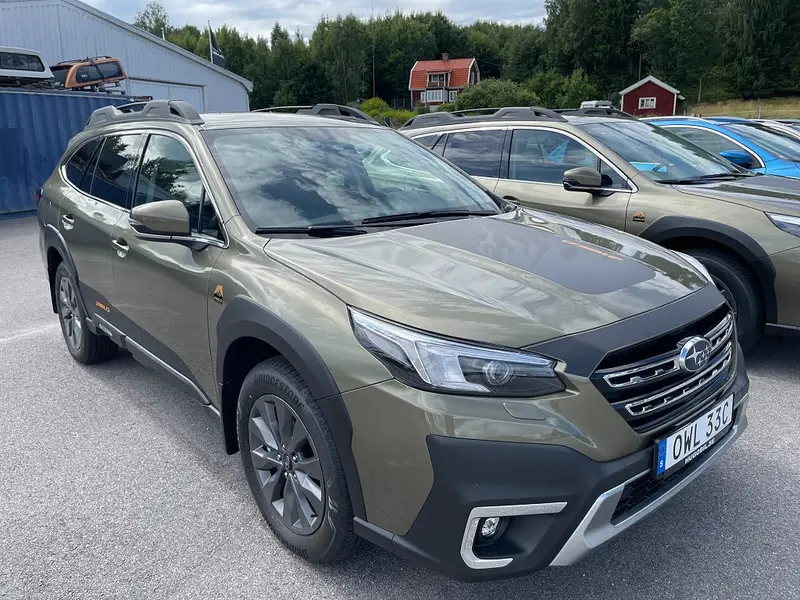 Subaru Outback 2025