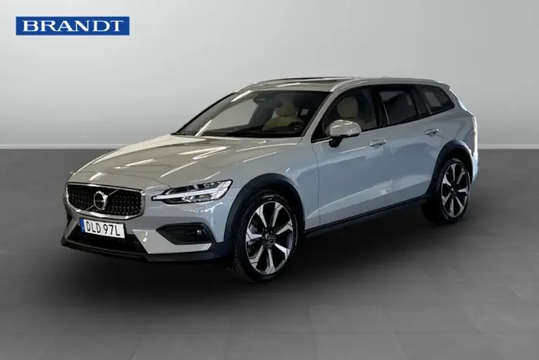 Volvo V60 2024