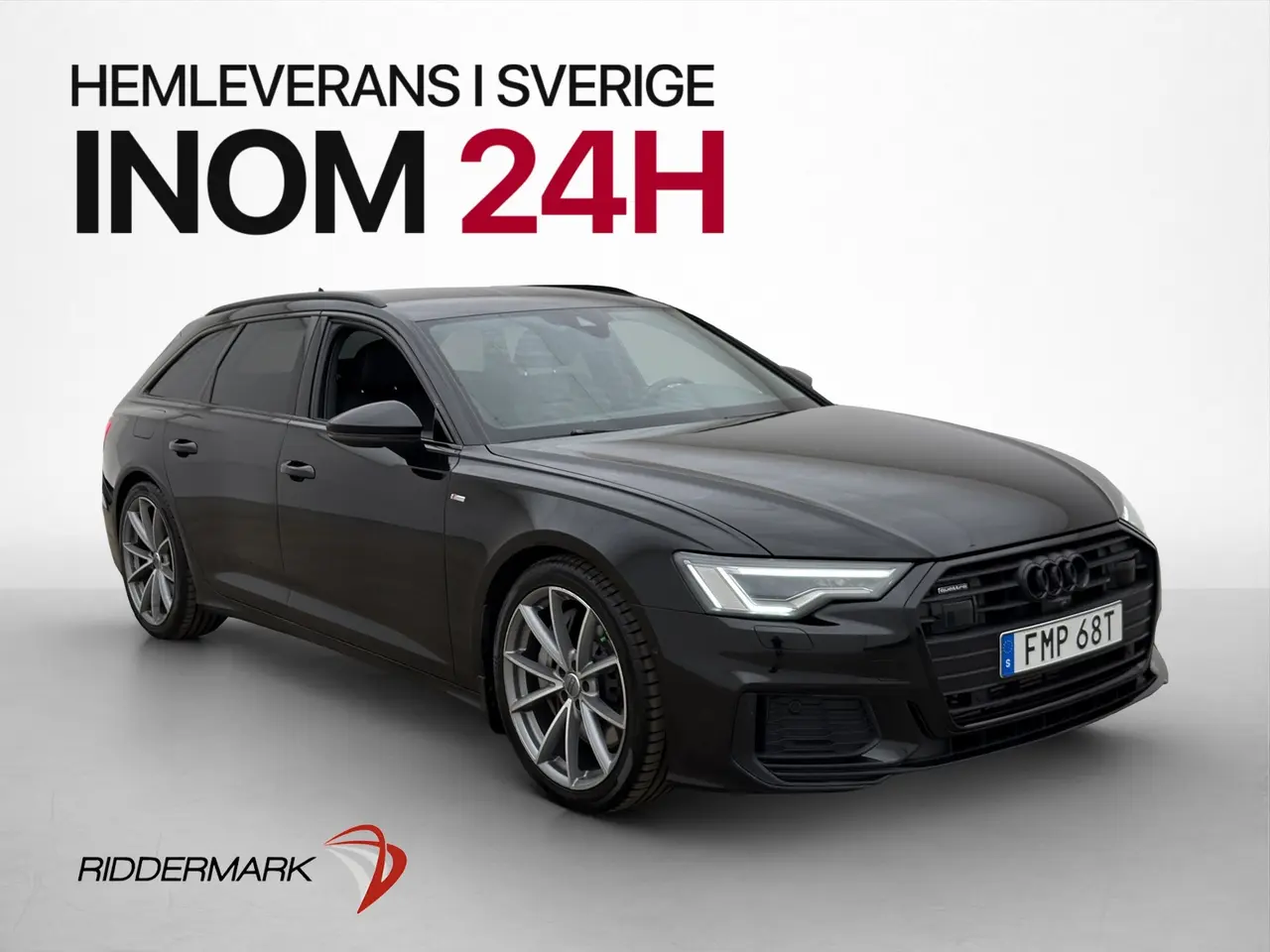 Audi A6 2019