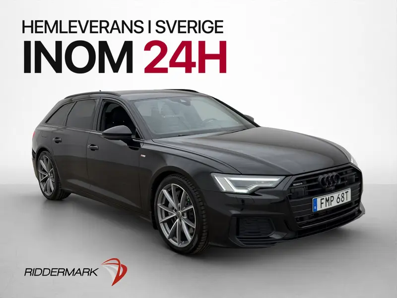Audi A6 2019