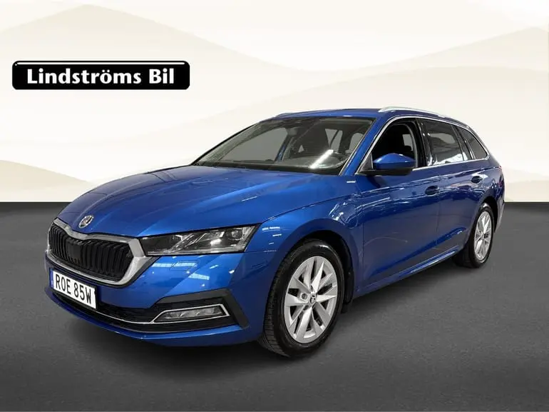 Skoda Octavia 2022