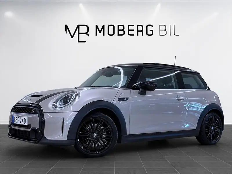 MINI Cooper 2022