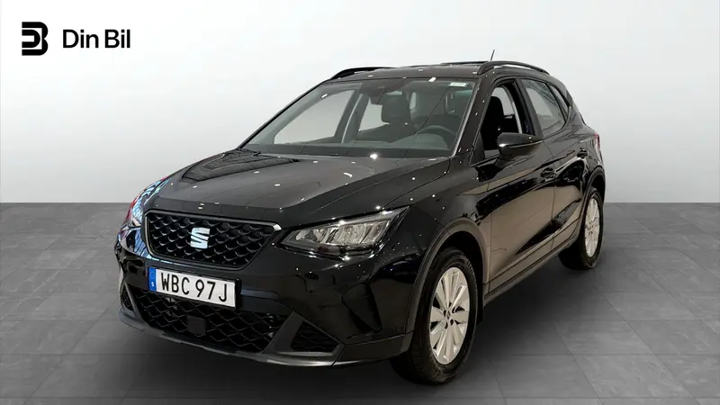 SEAT Arona 2024