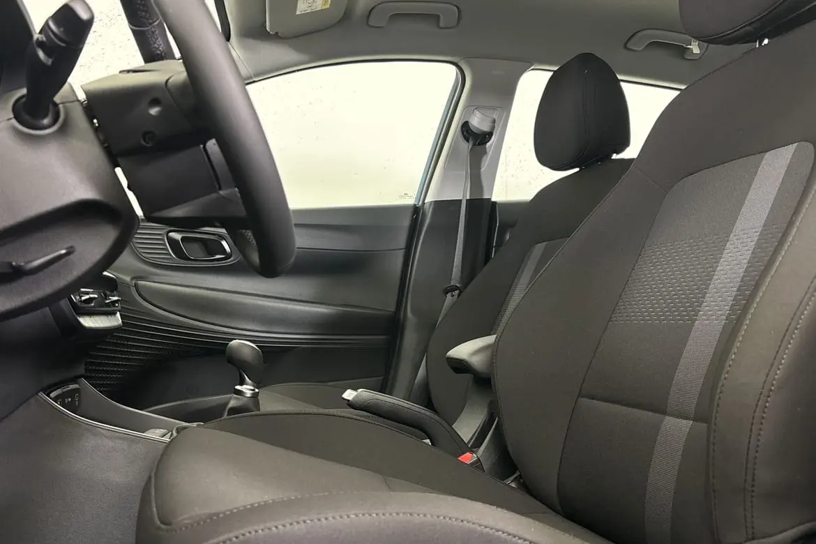 Hyundai i20 2025