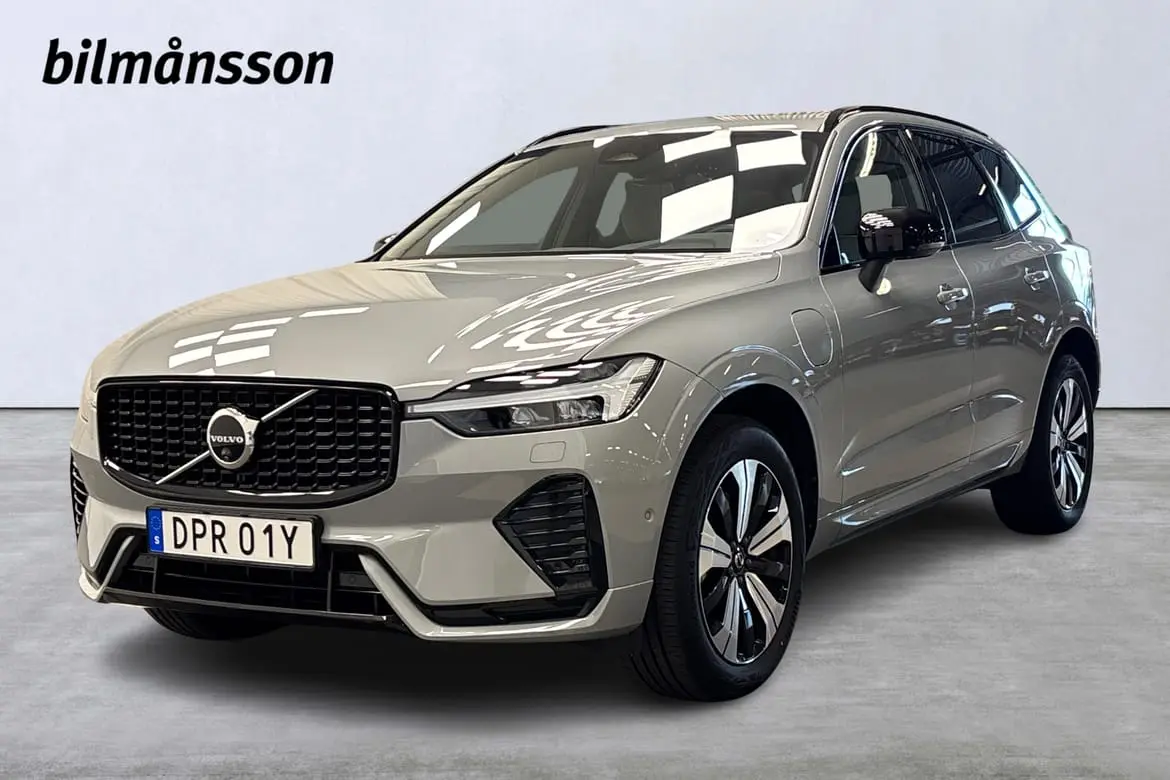 Volvo XC60 2025