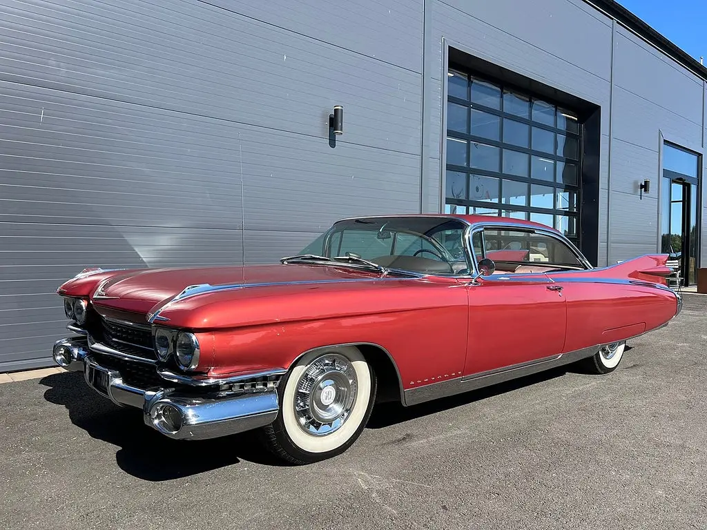 Cadillac Eldorado 1959