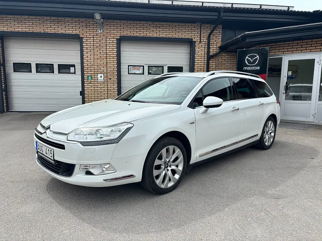 Citroën C5 2013