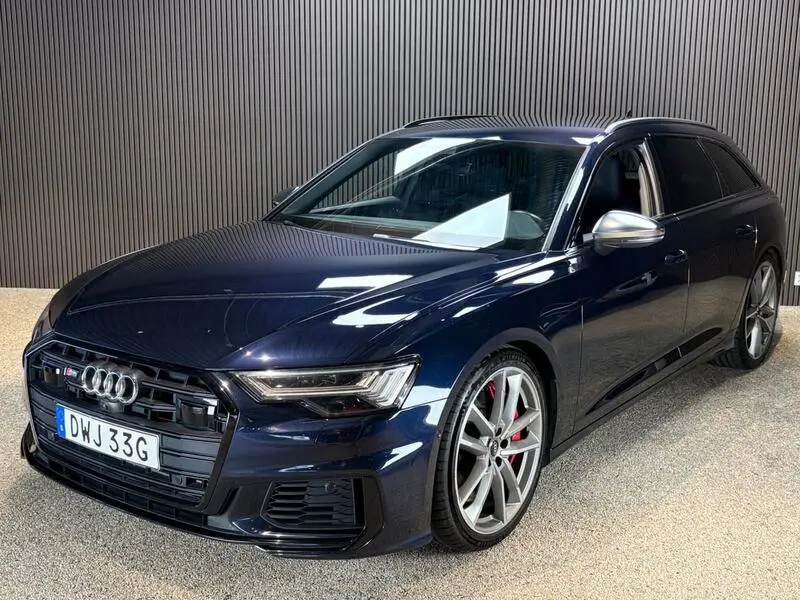 Audi A6 2020