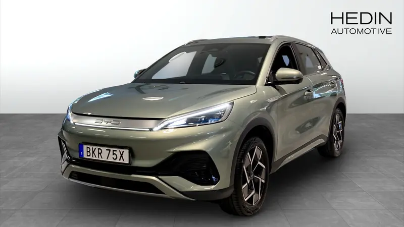 BYD Atto 3 2023