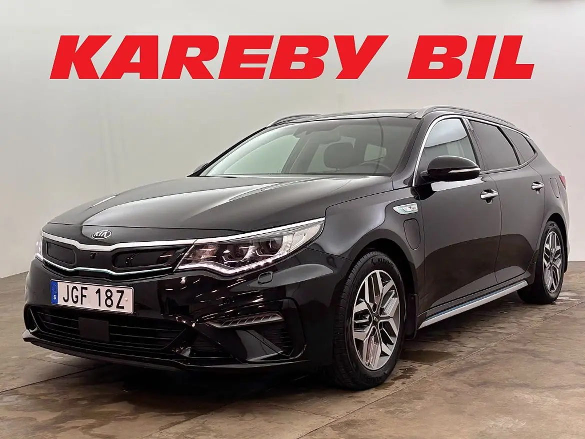 Kia Optima 2019