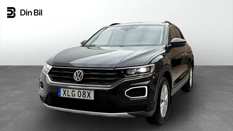 Volkswagen T-Roc 2020
