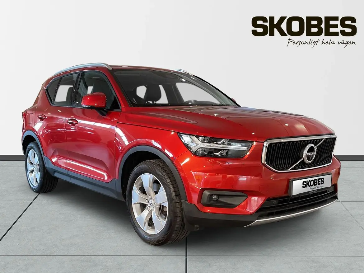 Volvo XC40 2018