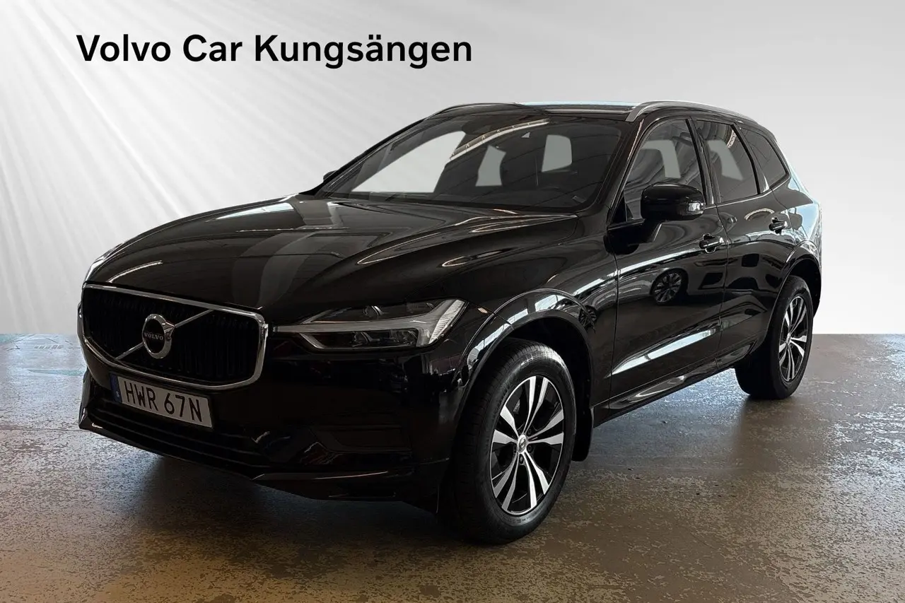 Volvo XC60 2019