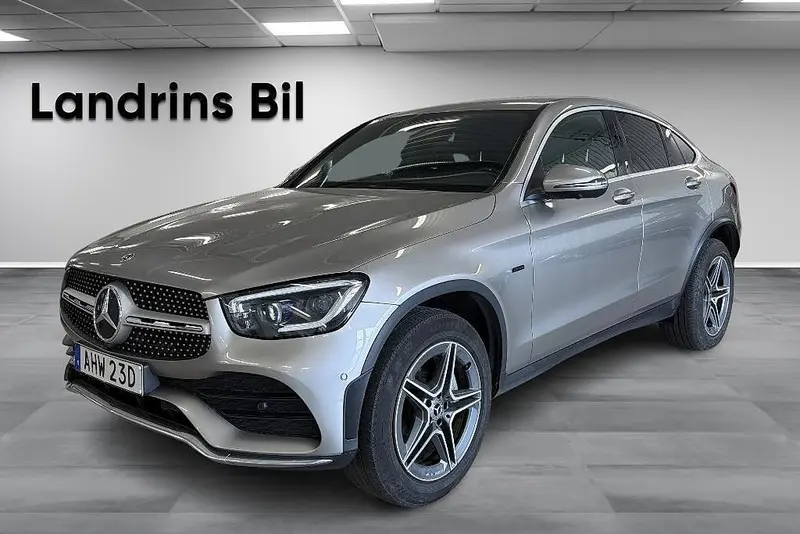 Mercedes-Benz GLC 2020