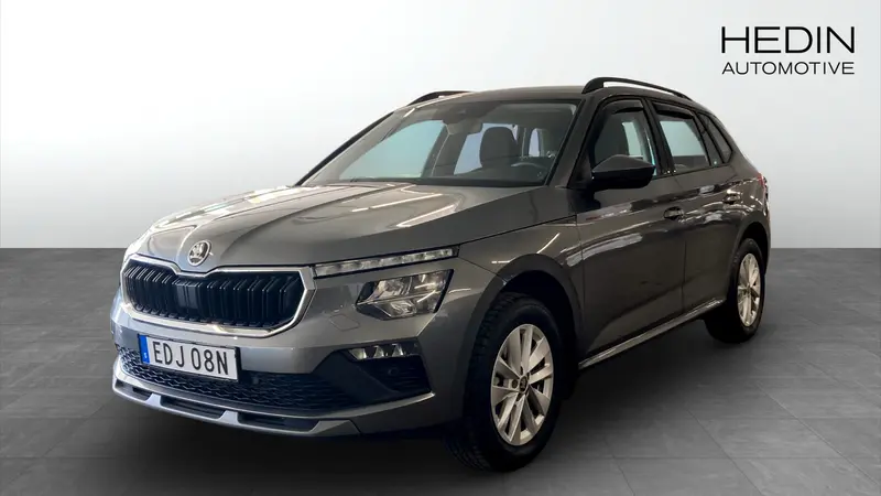 Skoda Kamiq 2025
