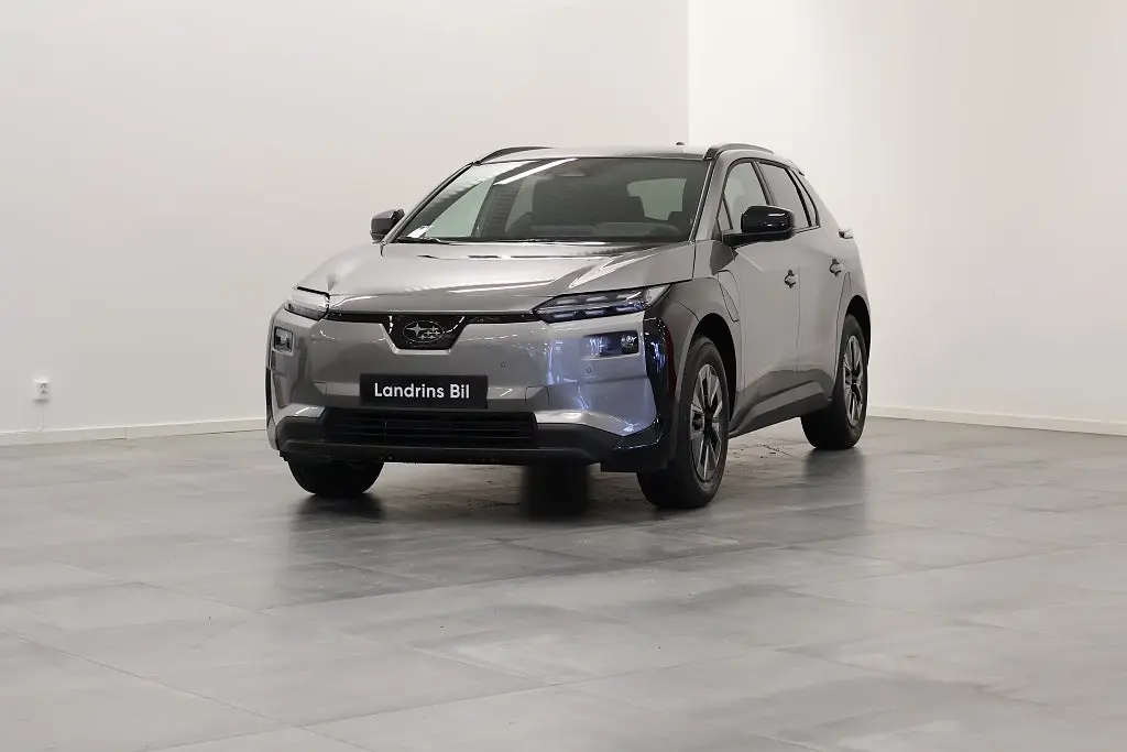 Subaru Solterra 2026