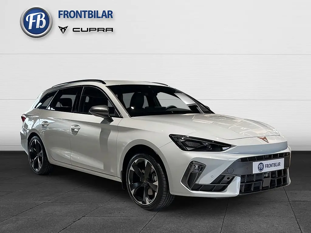 CUPRA Leon 2027