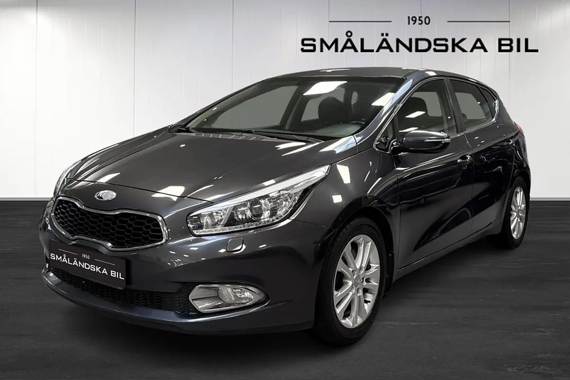 Kia Ceed 2014