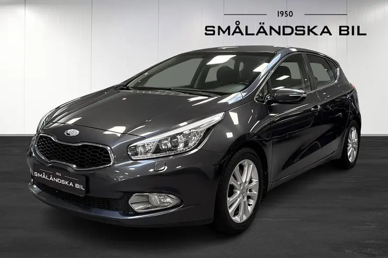 Kia Ceed 2014