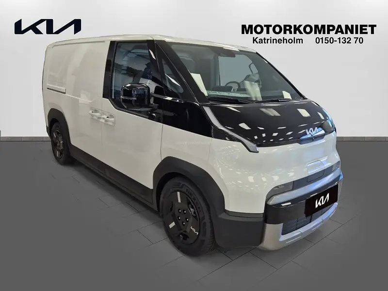 Kia PV5 2026