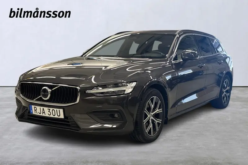 Volvo V60 2023
