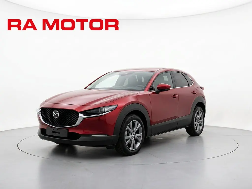 Mazda CX-30 2027