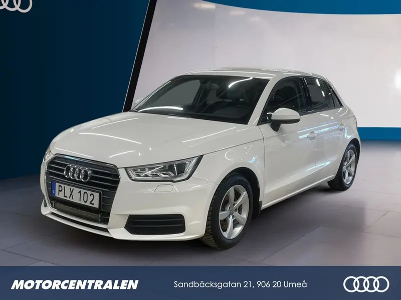 Audi A1 2018