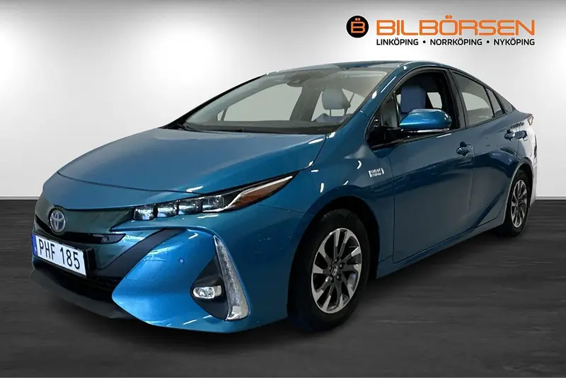 Toyota Prius 2017