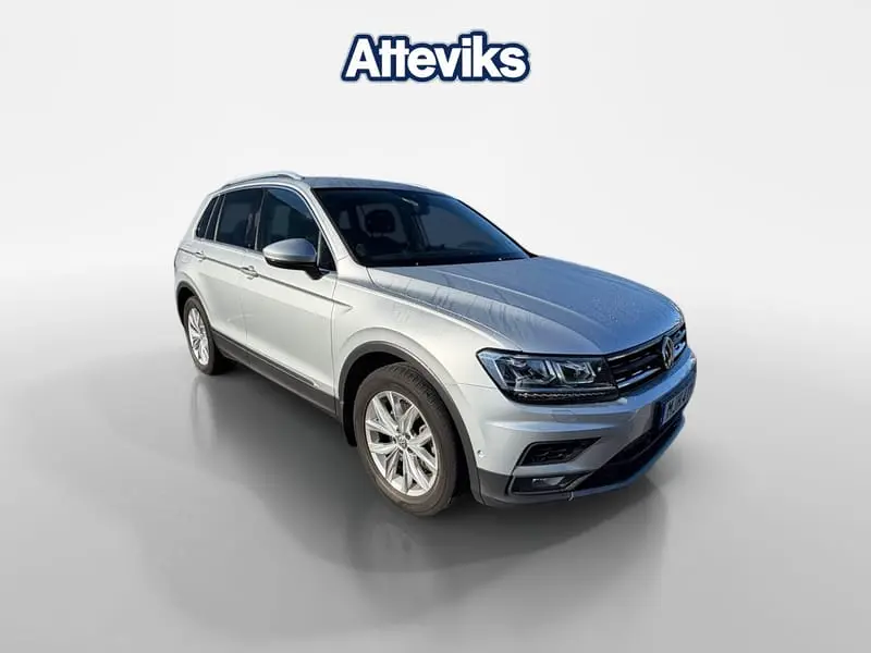 Volkswagen Tiguan 2020