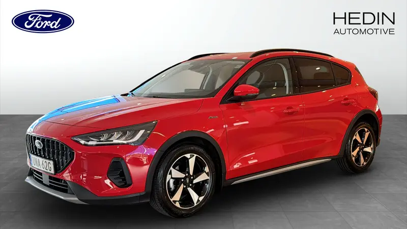 Ford Focus 2023