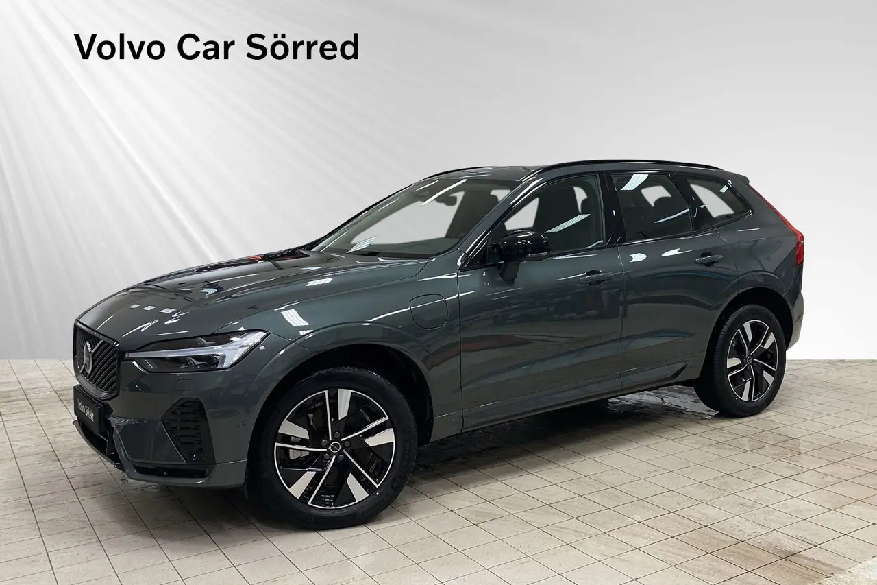 Volvo XC60 2026