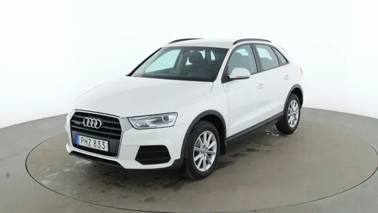 Audi Q3 2017