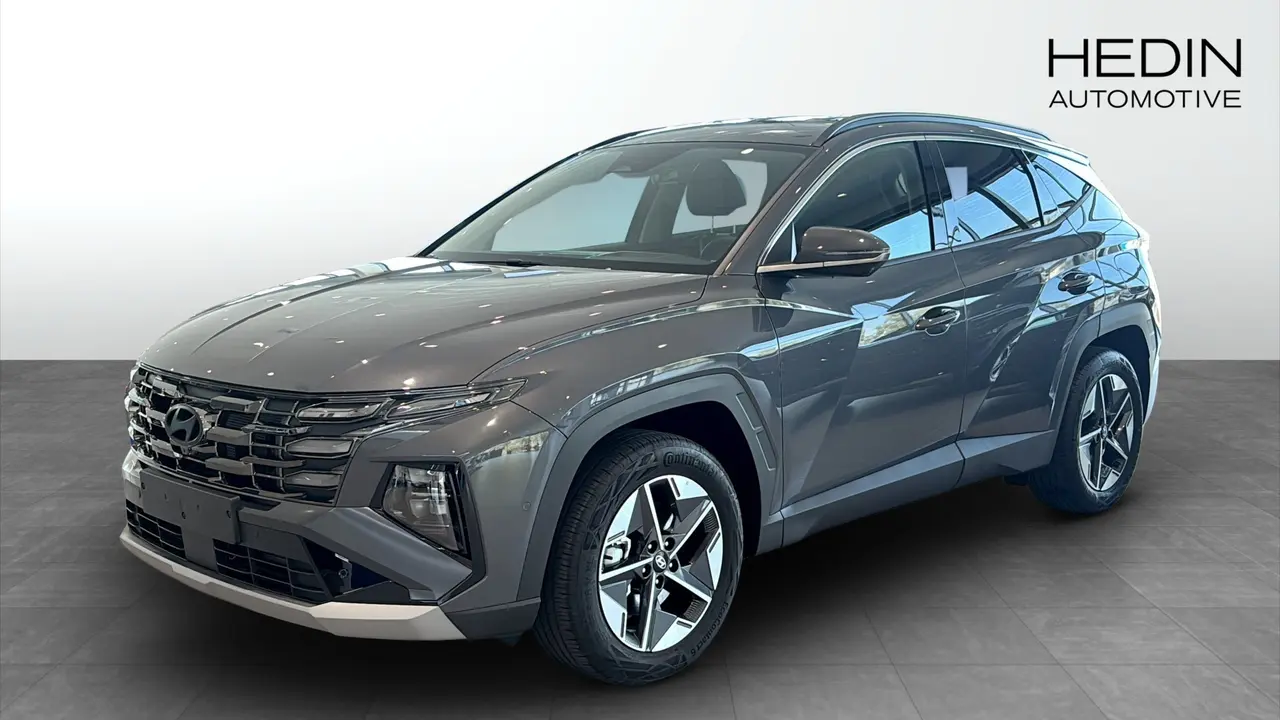 Hyundai Tucson 2027