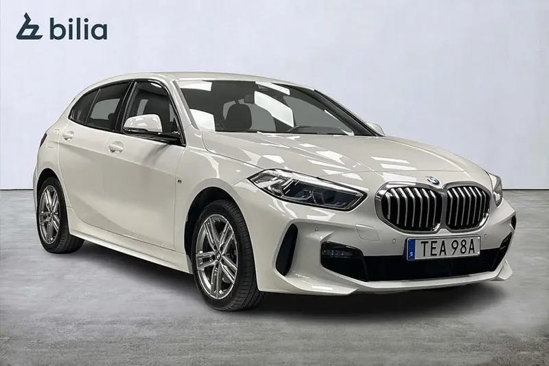 BMW 1-serien 2021