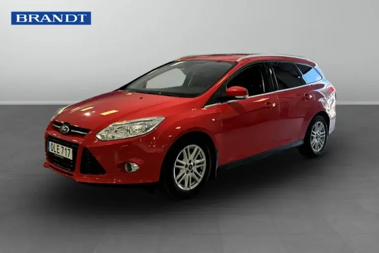 Ford Focus 2014