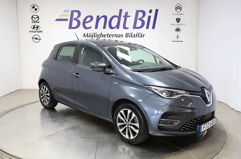 Renault ZOE 2020