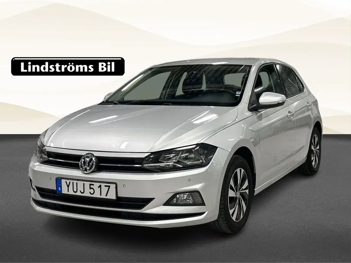 Volkswagen Polo 2018