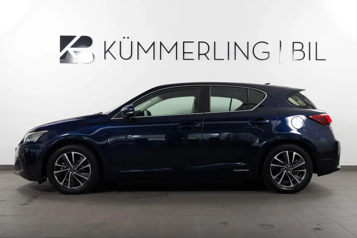 Lexus CT 2018