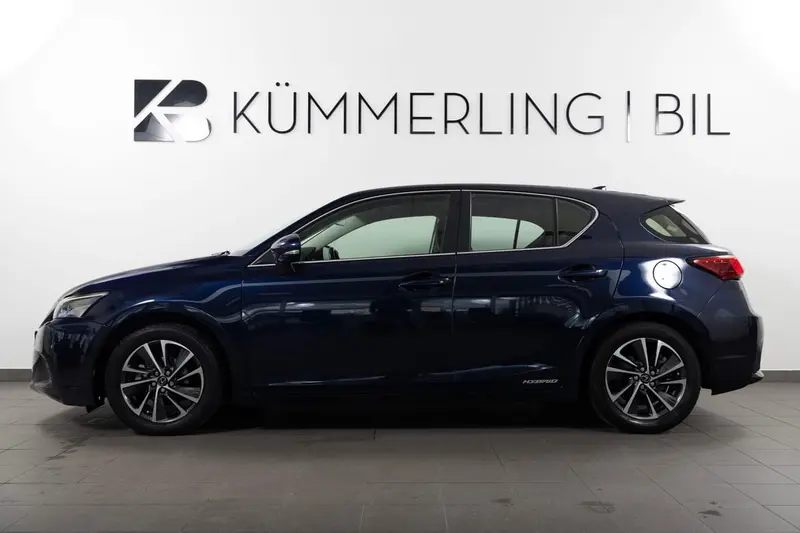 Lexus CT 2018