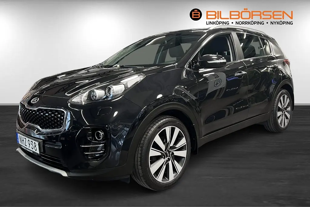 Kia Sportage 2018