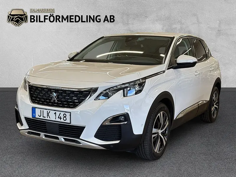 Peugeot 3008 2019