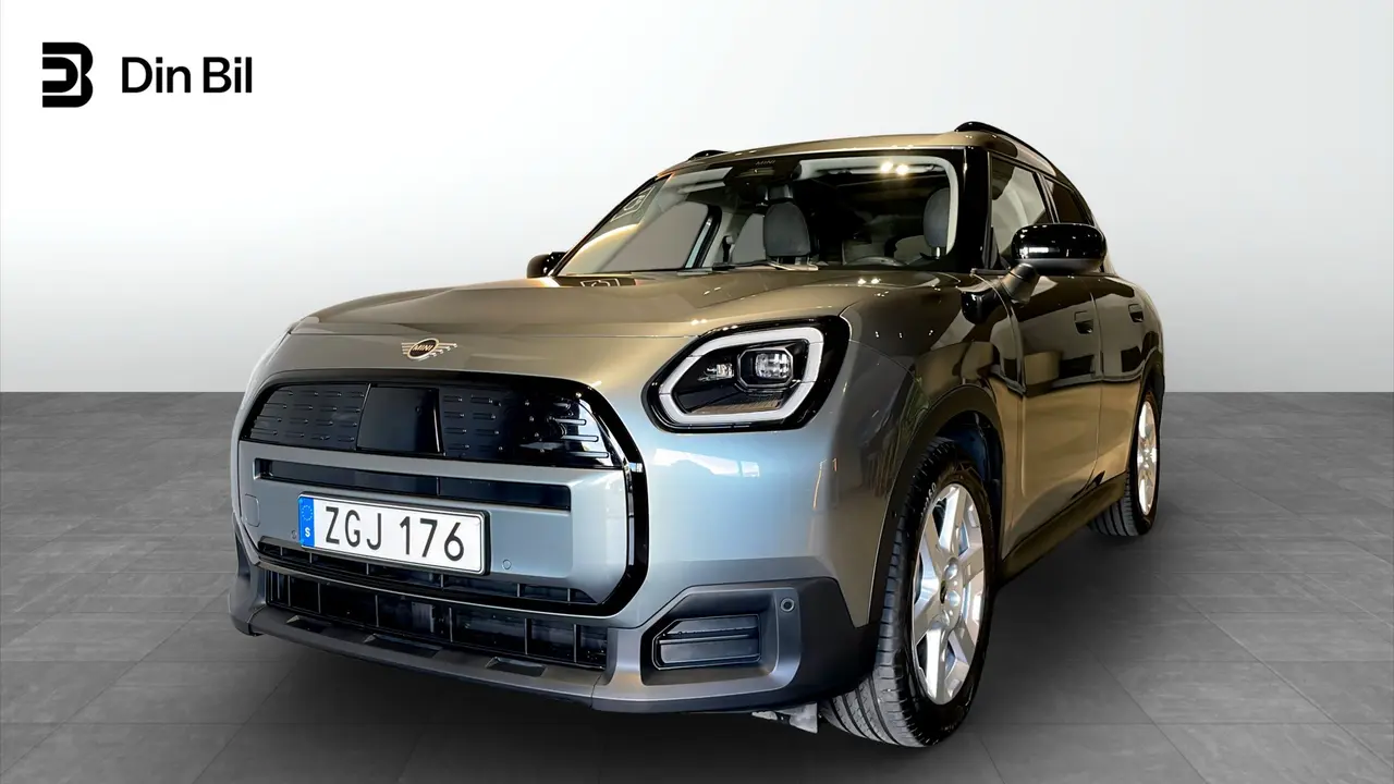 MINI Countryman 2024