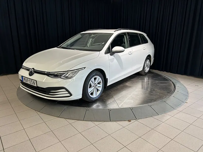 Volkswagen Golf 2022