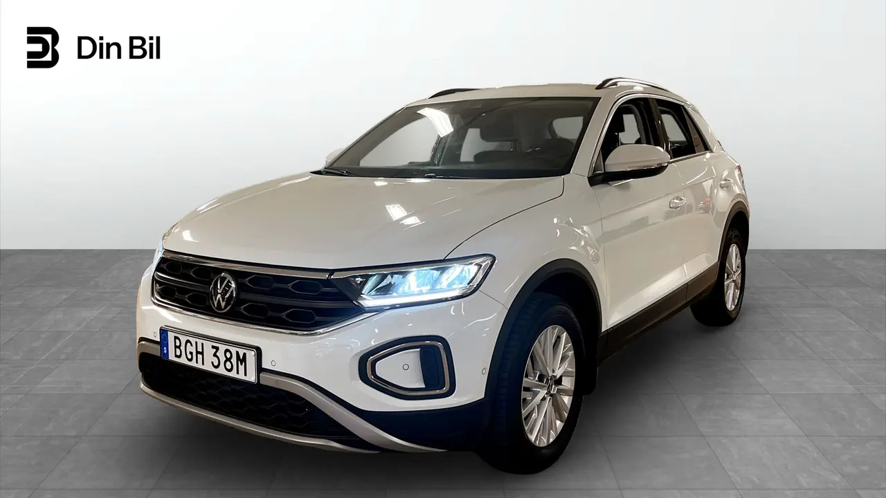 Volkswagen T-Roc 2023