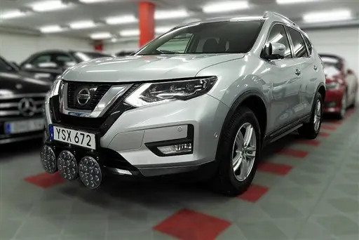 Nissan X-Trail 2018