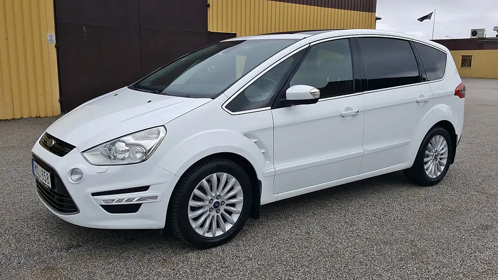 Ford S-Max 2015