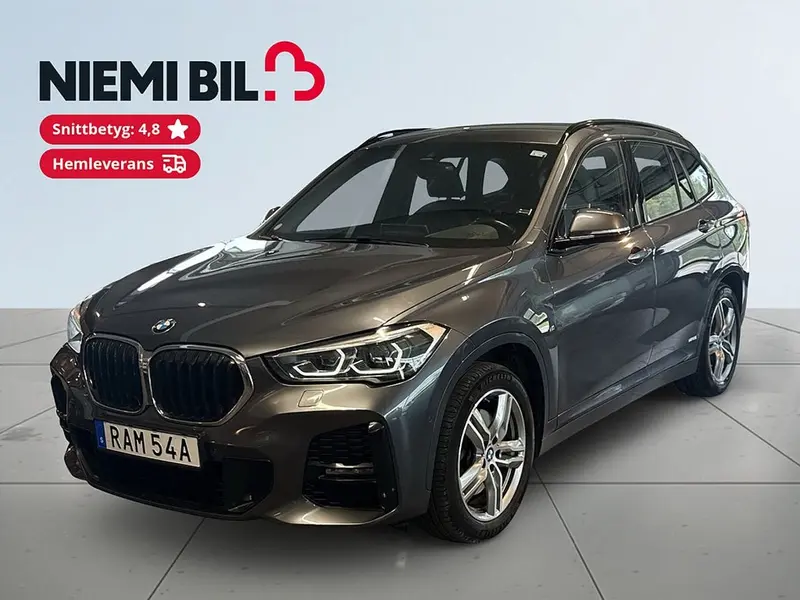 BMW X1 2020