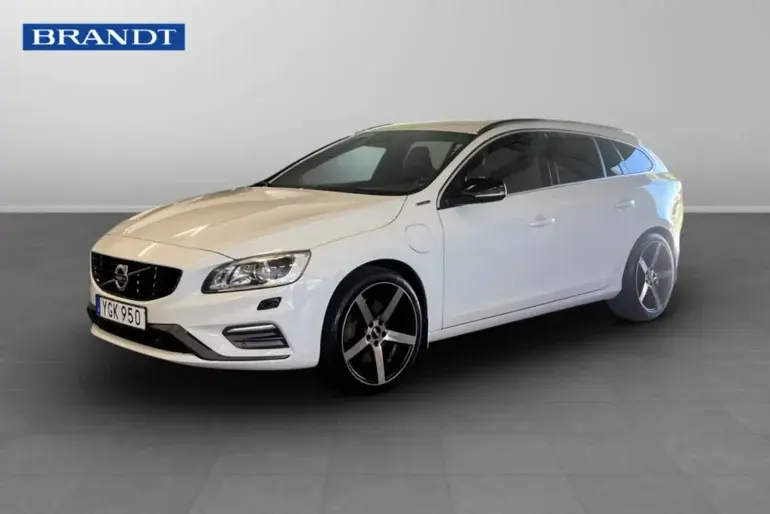 Volvo V60 2017